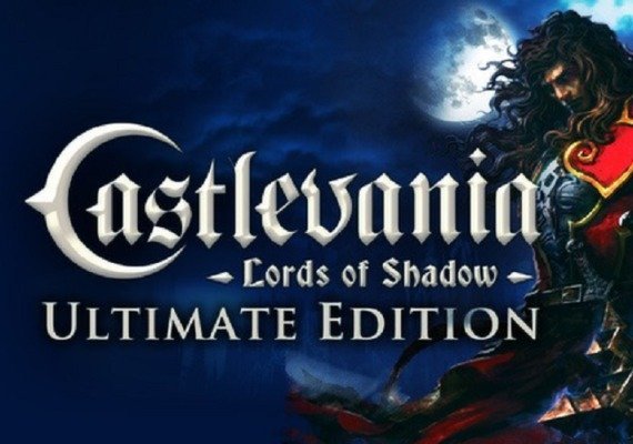 Castlevania: Lords of Shadow - Ultimate Edition (PC) Steam Key - EU