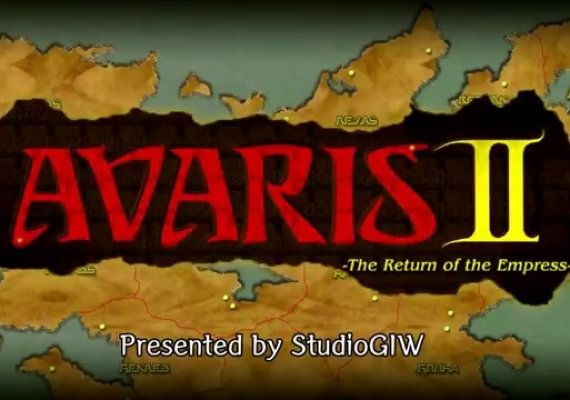 Avaris 2: The Return of the Empress (PC) Steam Key - GLOBAL