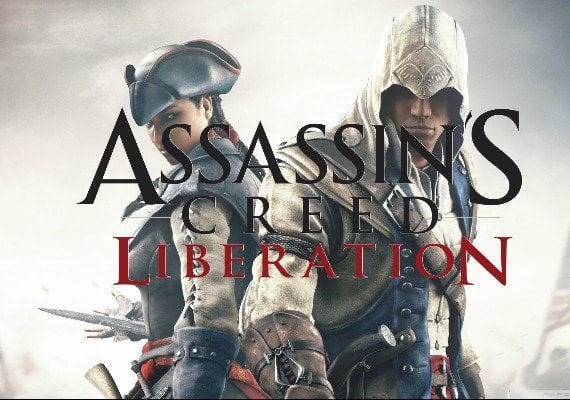 Assassin's Creed Liberation HD (PC) Ubisoft Connect Key - GLOBAL