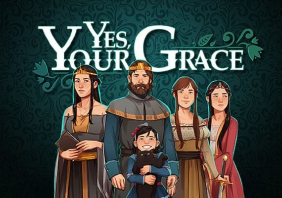 Yes, Your Grace (PC) Steam Key - GLOBAL
