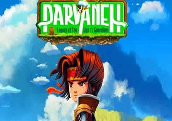 Parvaneh: Legacy of the Light's Guardians (PC) Steam Key - GLOBAL
