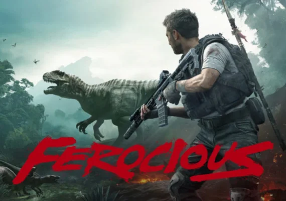 FEROCIOUS (PC) Steam Key - GLOBAL