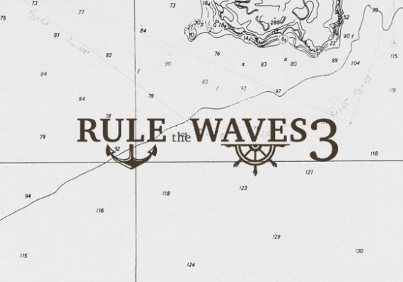 Rule the Waves 3 (PC) Steam Key - GLOBAL
