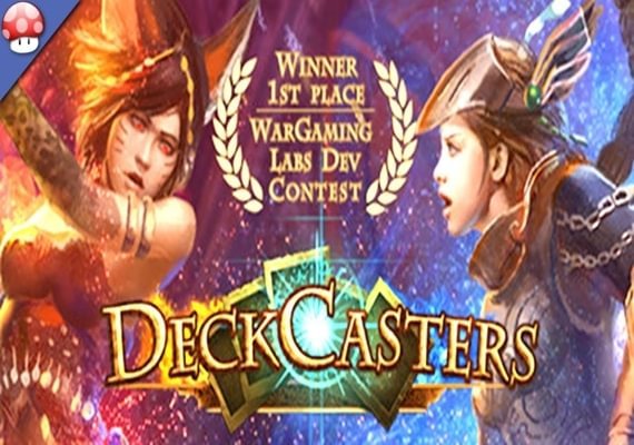 Deck Casters (PC) Steam Key - GLOBAL
