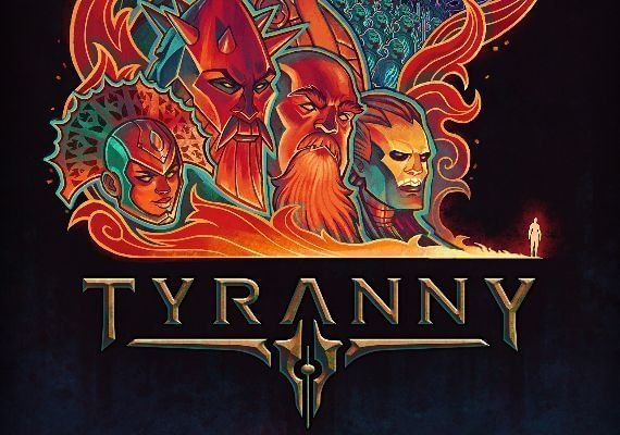 Tyranny - Deluxe Edition (PC) Steam Key - GLOBAL