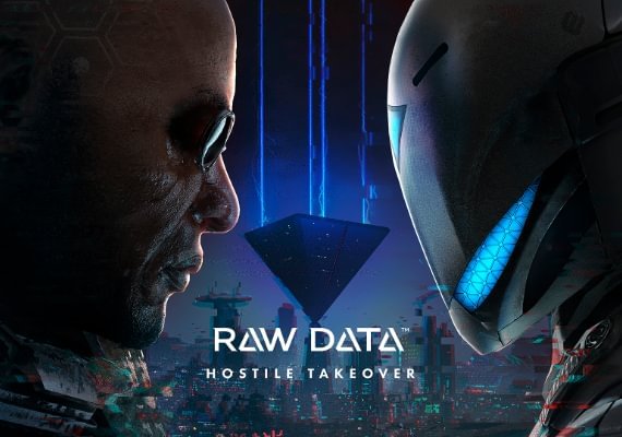 Raw Data [VR] (PC) Steam Key - GLOBAL