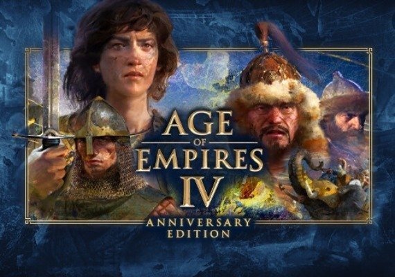 Age of Empires IV: Anniversary Edition (PC) Steam Key - EU
