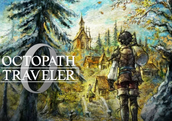 OCTOPATH TRAVELER 0 (PC) Steam Gift - GLOBAL