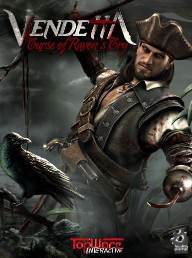 Vendetta - Curse of Raven's Cry (PC) Steam Key - GLOBAL