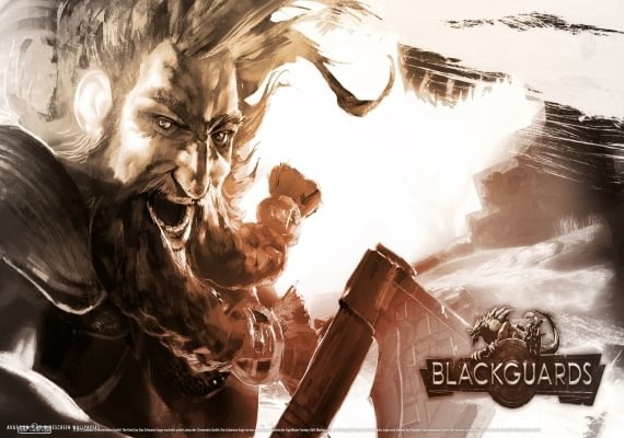 Blackguards Deluxe Edition (PC) Steam Key - GLOBAL
