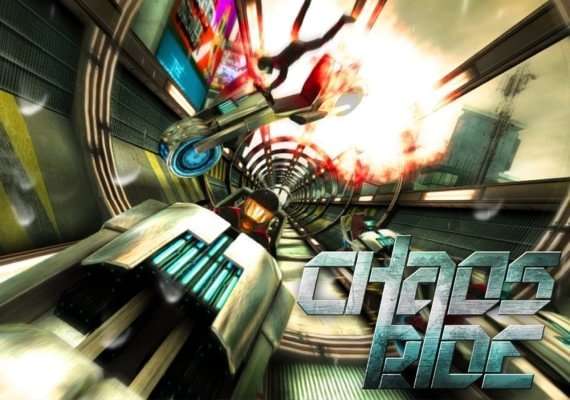 Chaos Ride (PC) Steam Key - GLOBAL
