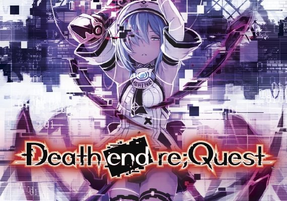 Death end re;Quest (PC) Steam Key - GLOBAL