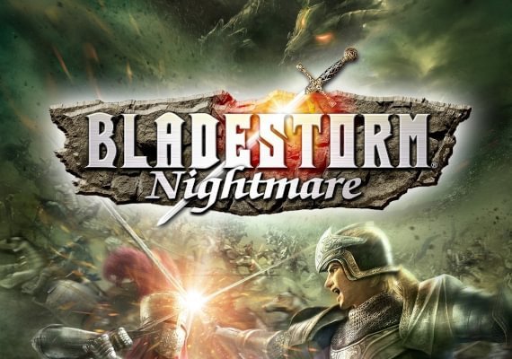 BLADESTORM: Nightmare (PC) Steam Key - GLOBAL
