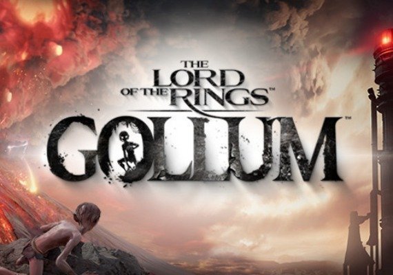 The Lord of the Rings: Gollum (PC) Steam Key - GLOBAL