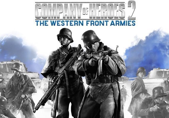 Company of Heroes 2 - The Western Front Armies (PC) Steam Key - EU