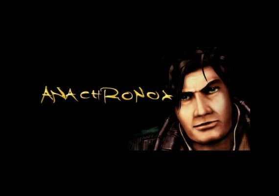 Anachronox (PC) Steam Key - GLOBAL