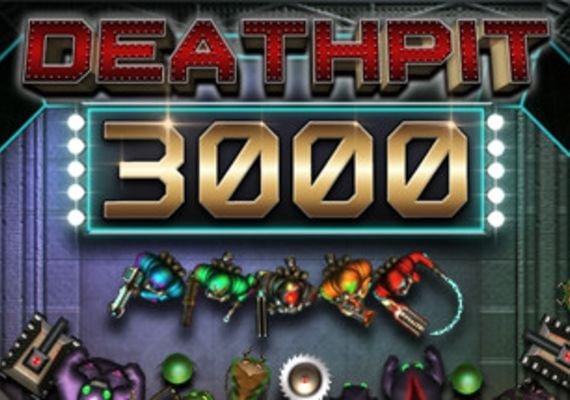 Deathpit 3000 (PC) Steam Key - GLOBAL