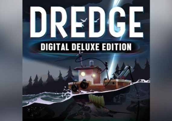 DREDGE - Deluxe Edition (PC) Steam Key - GLOBAL