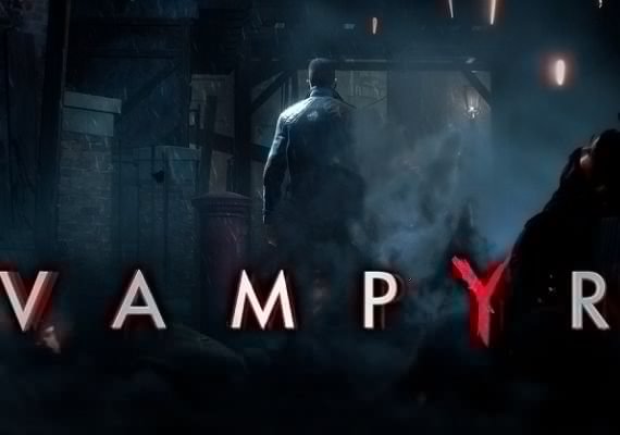 Vampyr (PC) GOG.com Key - GLOBAL