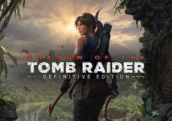 Shadow of the Tomb Raider: Definitive Edition (PC) Steam Key - EU