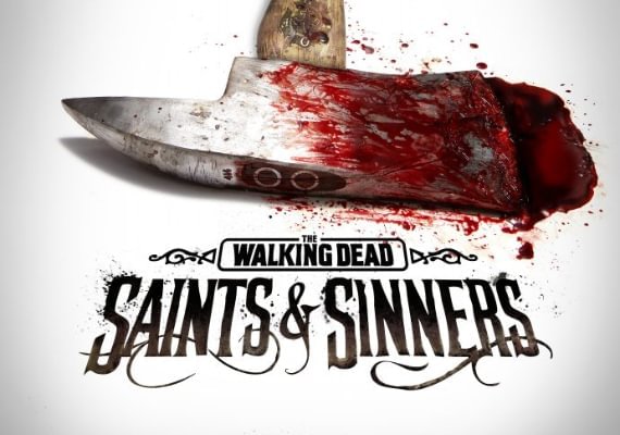 The Walking Dead: Saints & Sinners [VR] (PC) Steam Key - GLOBAL