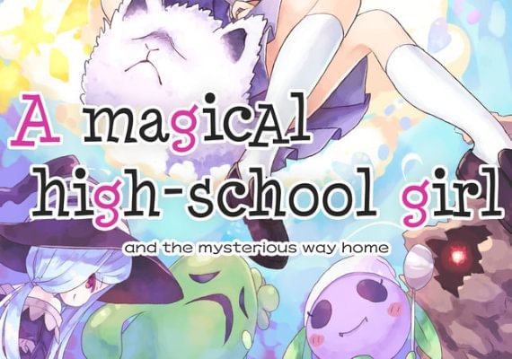 A Magical High School Girl (PC) Steam Key - GLOBAL