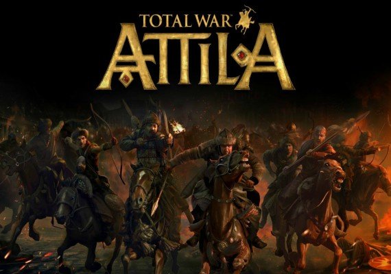 Total War: ATTILA (PC) Steam Key - EU