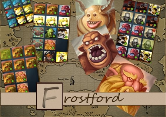 Frostford (PC) Steam Key - GLOBAL