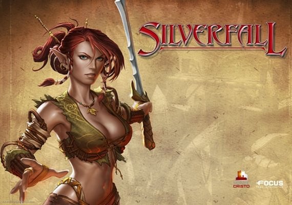 Silverfall (PC) Steam Key - GLOBAL