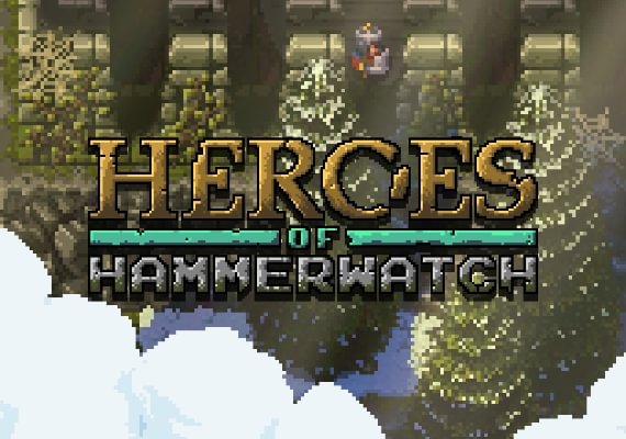 Heroes of Hammerwatch (PC) Steam Key - GLOBAL