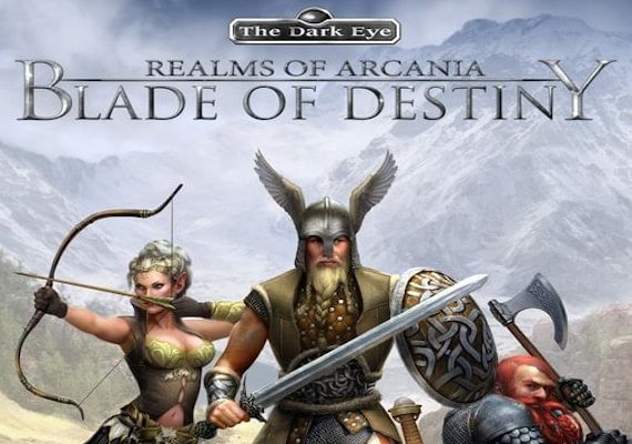 Realms of Arkania: Blade of Destiny (PC) Steam Key - GLOBAL