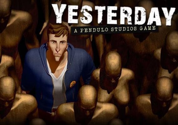 Yesterday (PC) GOG.com Key - GLOBAL