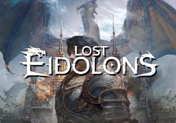 Lost Eidolons (PC) Steam Key - EU