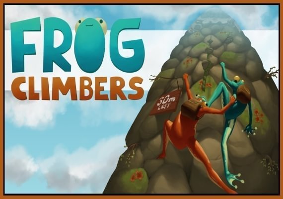 Frog Climbers (PC) Steam Key - EU