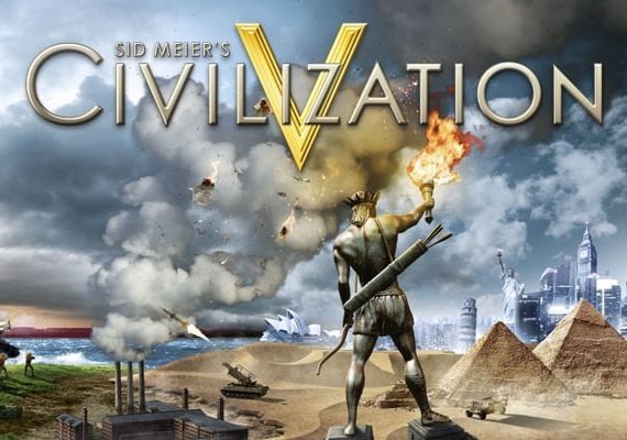 Sid Meier's Civilization V: GOTY (PC) Steam Key - EU