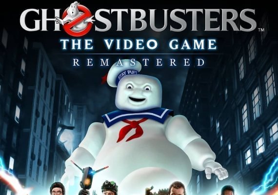 Ghostbusters: The Video Game Remastered (PC) Steam Key - GLOBAL