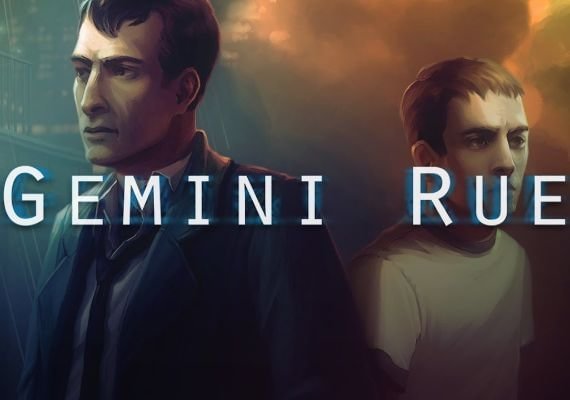 Gemini Rue (PC) Steam Key - GLOBAL