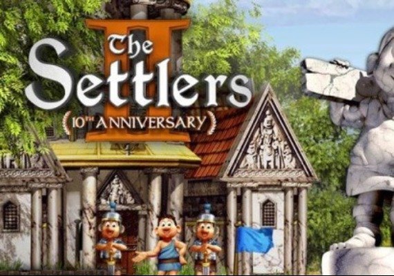 The Settlers 2: The 10th Anniversary (PC) GOG.com Key - GLOBAL