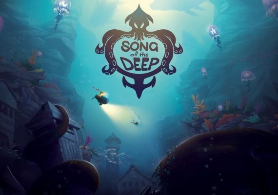 Song of the Deep (PC) Steam Key - GLOBAL
