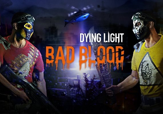 Dying Light - Bad Blood (PC) Steam Key - GLOBAL