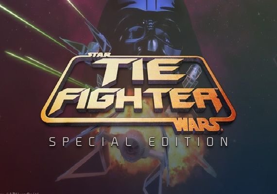 STAR WARS: TIE Fighter Special Edition (PC) Steam Key - GLOBAL