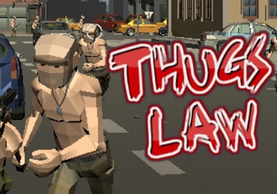 Thugs Law (PC) Steam Key - GLOBAL