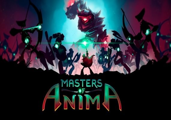 Masters of Anima (PC) Steam Key - GLOBAL