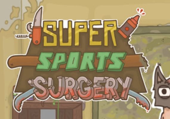 Super Sports Surgery (PC) Steam Key - GLOBAL
