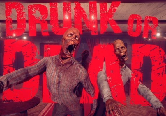 Drunk or Dead [VR] (PC) Steam Key - GLOBAL