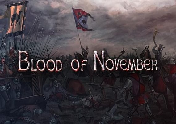 Eisenwald: Blood of November (PC) Steam Key - GLOBAL