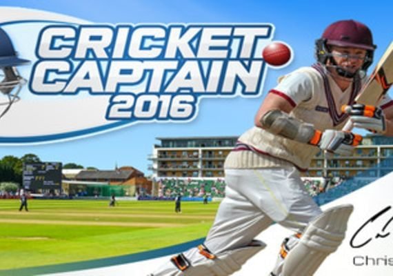 Cricket Captain 2016 (PC) Steam Key - GLOBAL