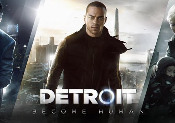 Detroit: Become Human (PC) Steam Key - GLOBAL