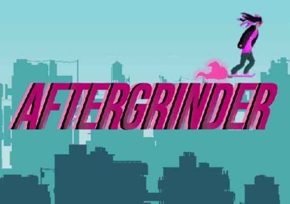 Aftergrinder (PC) Steam Key - GLOBAL