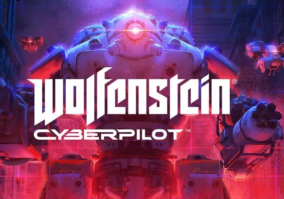 Wolfenstein: Cyberpilot [VR] (PC) Steam Key - GLOBAL